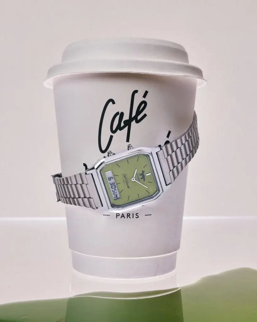 CREDIT : CASIO