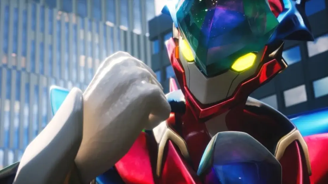 จุดเชื่อมโยง จาก Riseman ถึง อุลตร้าแมน ซีรีส์แอนิเมชัน 3D ไซไฟฮีโร่ร่างยักษ์เกาหลีใต้