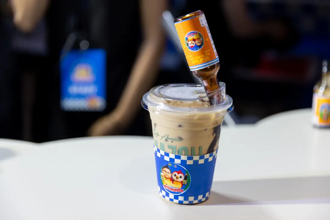 กาแฟซีอิ๊วดำ! เมื่อ.. Café Amazon X เด็กสมบูรณ์ เขย่าตลาดคาเฟ่ไทย เจาะ Gen Z