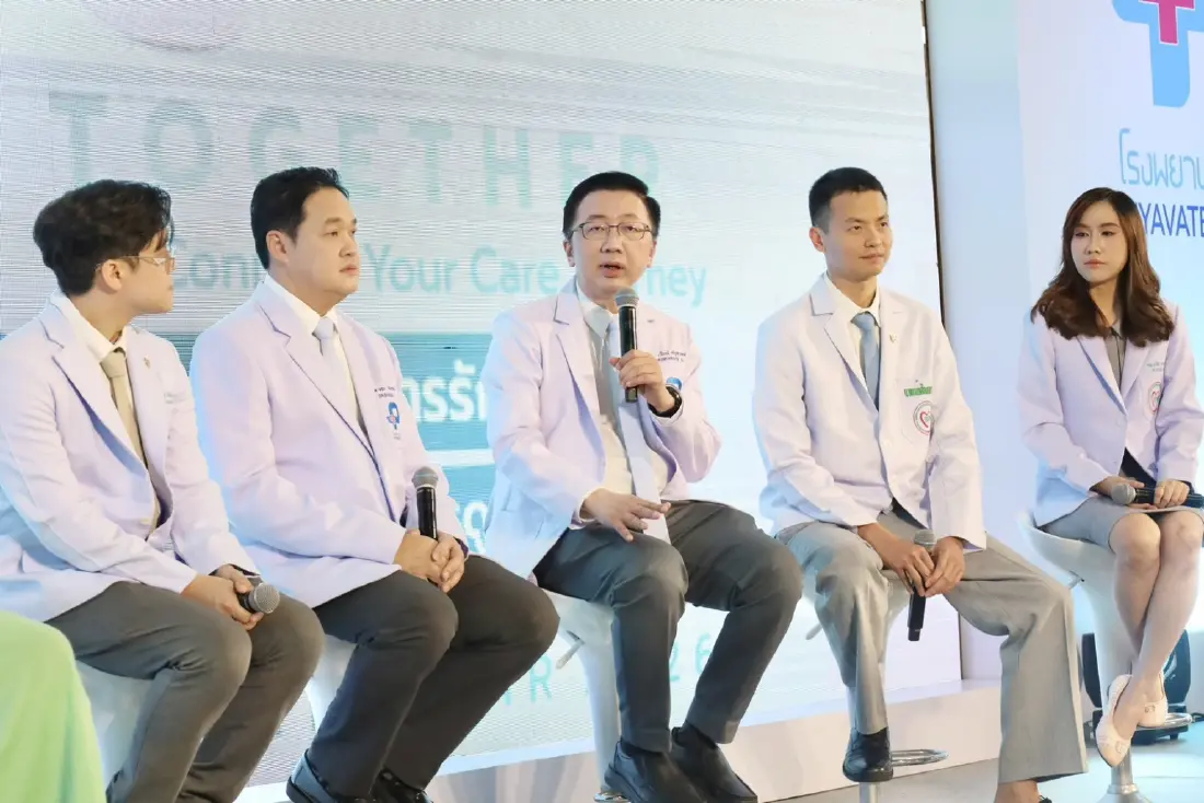 มะเร็งบางชนิดไม่รอมีอาการ ชวนเช็กความเสี่ยง ‘Heart Of Care Health Fair 2026’