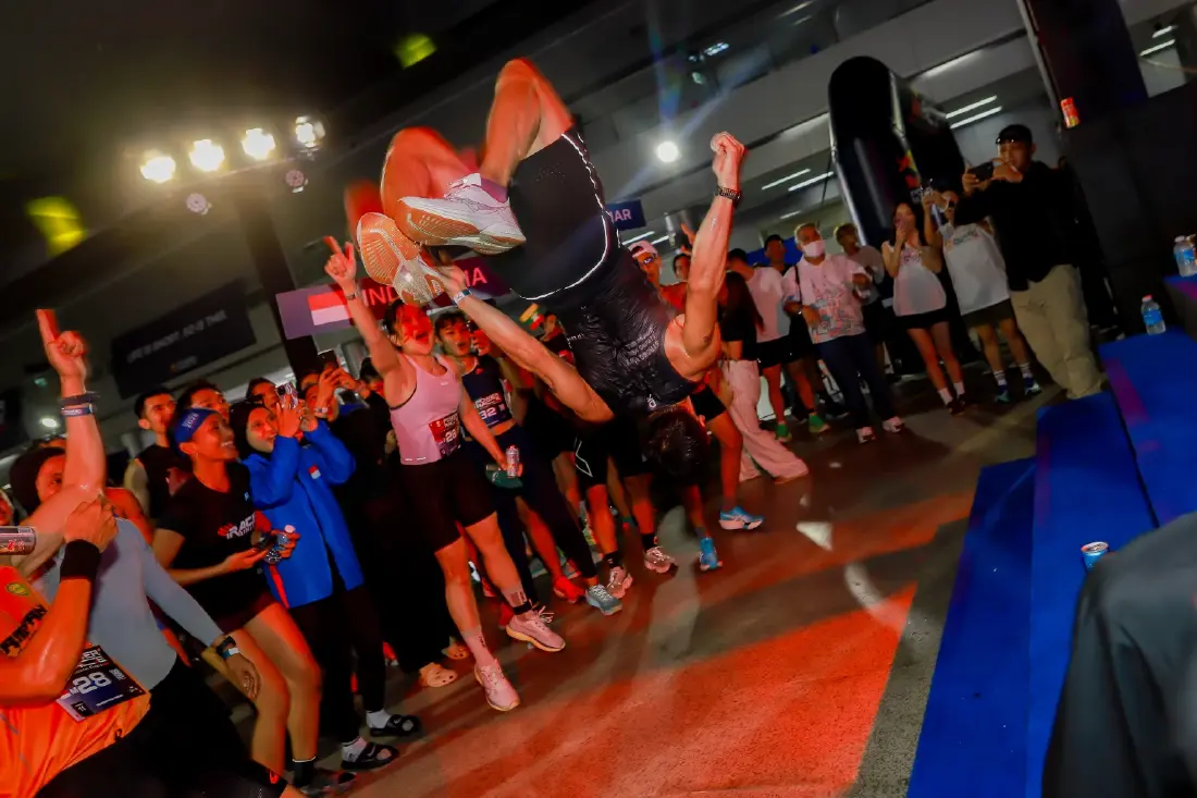 ทำความรู้จัก Red Bull Power Race ปรากฏการณ์ฟิตเนสเรสซิ่งระดับโลก 