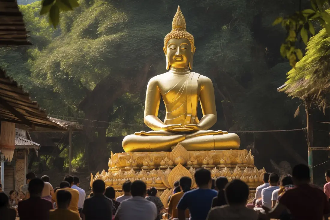 ทำไมไทยเป็นสังคมแห่งการบริจาค เมื่อการให้ทานผูกเรื่องบุญ