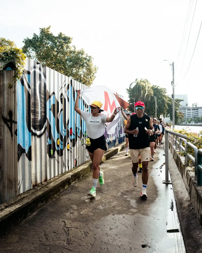 City Run คลองแสนแสบ บางกะปิ: วิ่งสัมผัสวิถีชีวิต หลีกหนีความวุ่นวาย มาวิ่ง แบบ Easy Run 