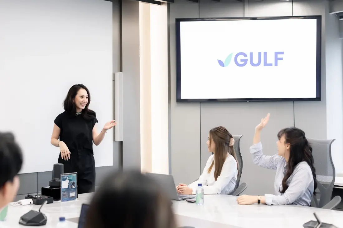 GULF กวาด 6 รางวัลทรัพยากรบุคคล จากเวทีใหญ่ระดับประเทศ-ภูมิภาค