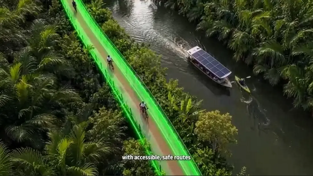 ชู 4 โมเดลพัฒนา ‘คุ้งบางกระเจ้า’ ปั้นเศรษฐกิจสีเขียว ฟื้นธรรมชาติ สร้างรายได้ชุมชน