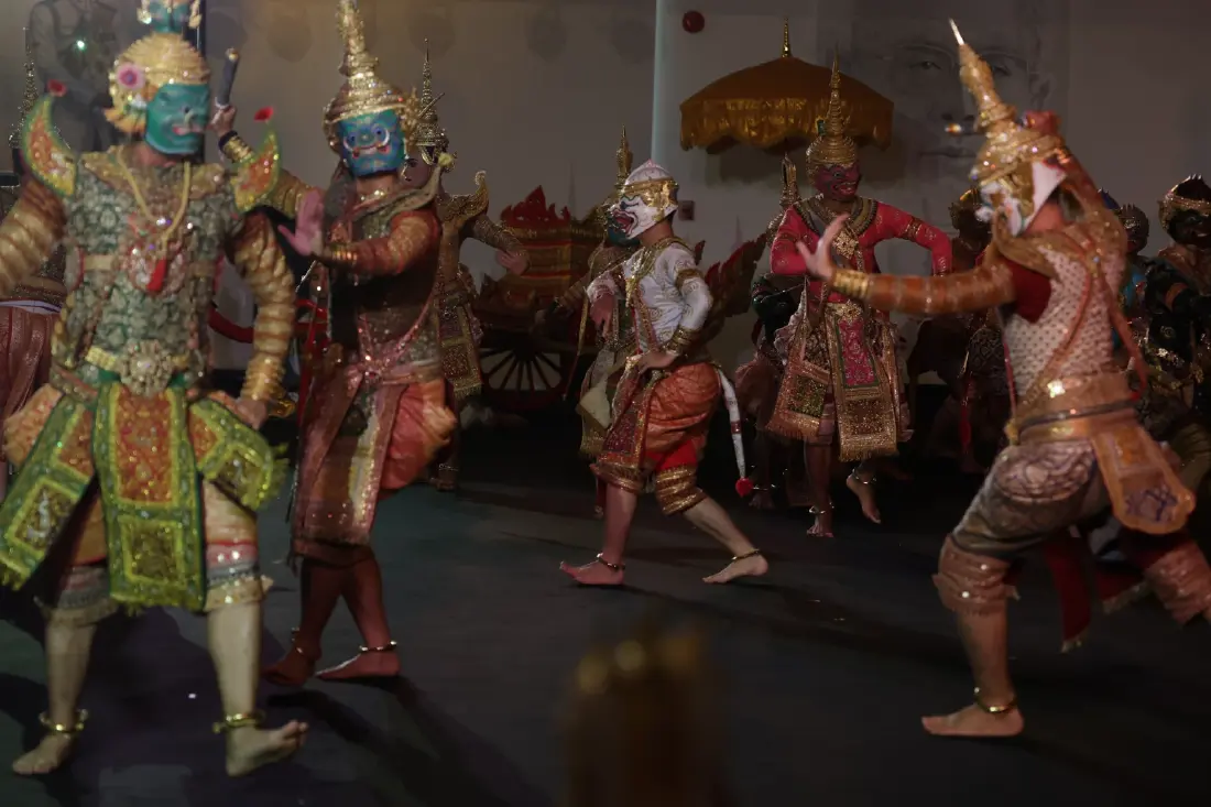 นิทรรศการเหนือเกล้า รำลึกพระมหากรุณาธิคุณ ร.9 ณหอธรรมพระบารมี