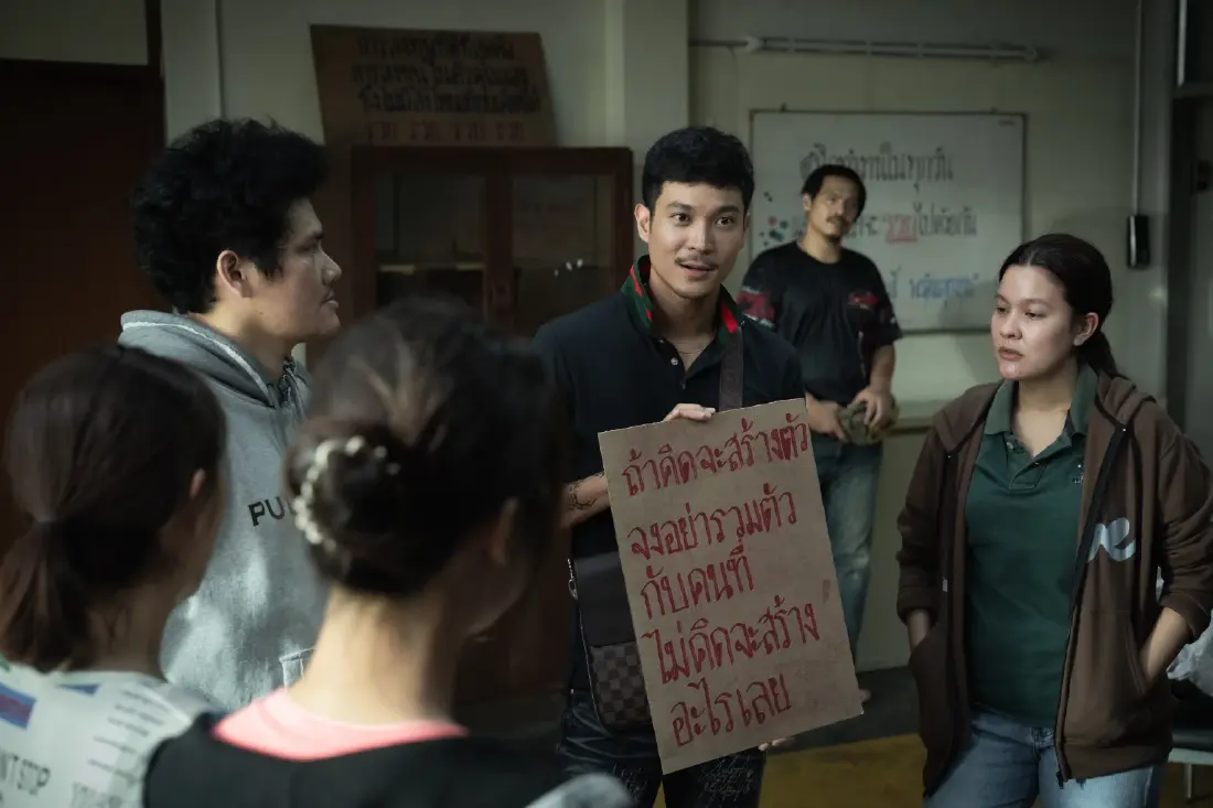 ซีรีส์ไทยกับโจทย์ Local vs Global  ถอดรหัสคอนเทนต์ครองใจโลก ต้องเดินไปทางไหน