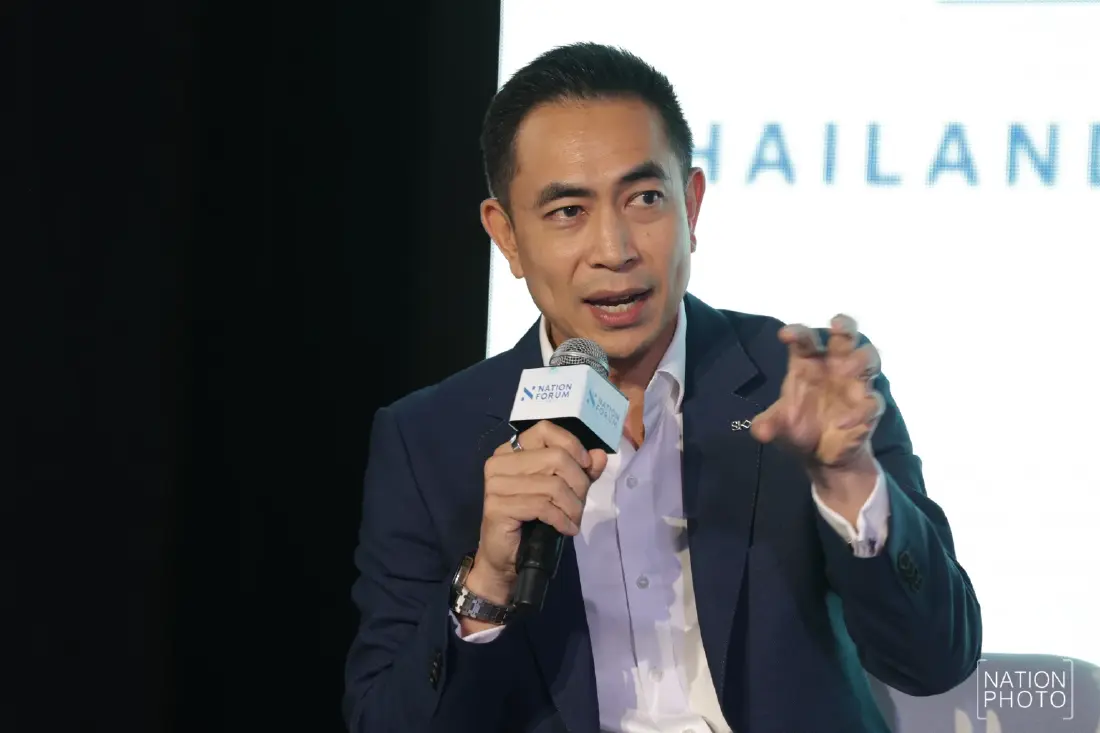 SKY ICT พลิกโฉมธุรกิจไทย ยกระดับ AI Agent และ Humanoid Robotics