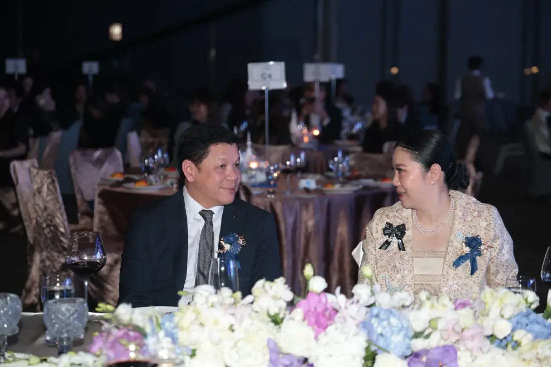 NATION GROUP ประกาศความสำเร็จ NATION FORUM 2027 ปักธงเวทีระดับชาติ
