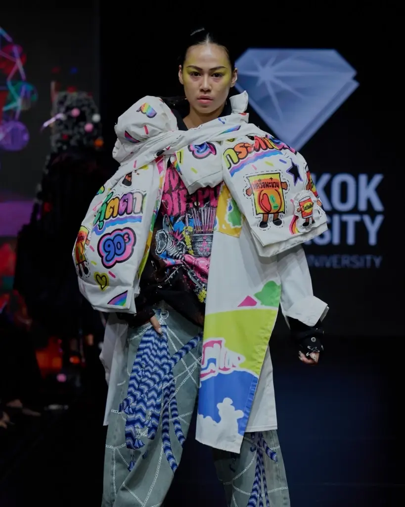 ‘ม้าลายแก้บน-กุมารทอง-มโนราห์’ คนรุ่นใหม่หยิบ ‘ความเป็นไทย’ ขึ้นรันเวย์
