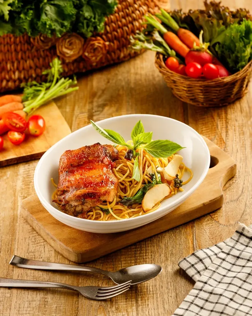 โอ้กะจู๋ ปรับใหญ่รอบ 13 ปี เพิ่มเมนูไซซ์เล็ก ราคาใหม่ ไม่มี Service Charge