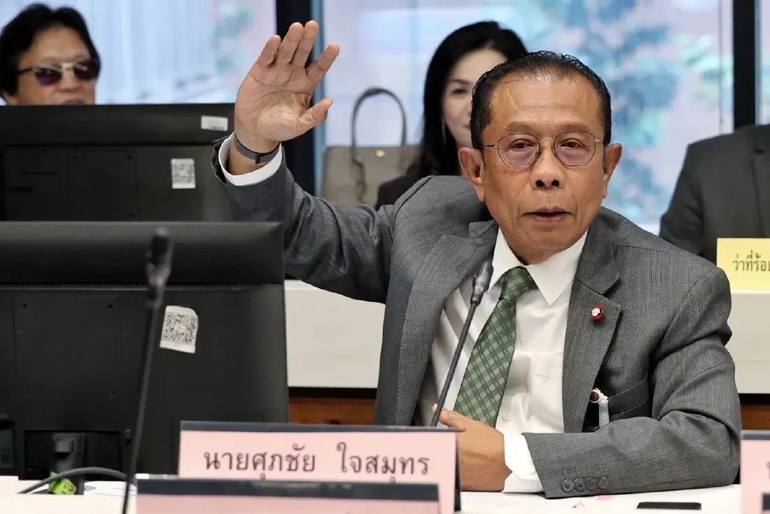 สรุปมหากาพย์ 'สส.ไอเดียร์' ปมสามีถูกโยงสแกมเมอร์ ปะทะขุมทรัพย์ 1.9 พันล้าน