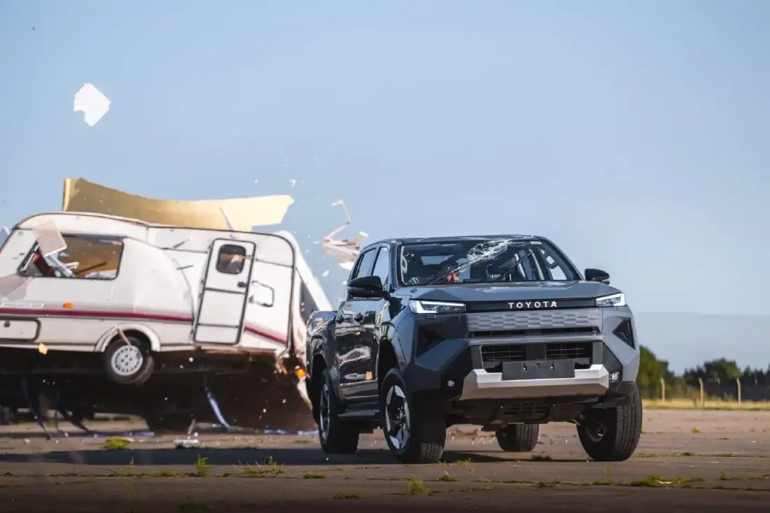 CREDIT : Toyota UK