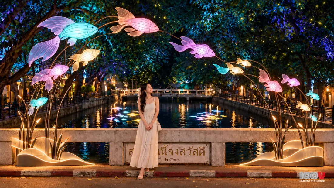 ยิบอินซอย บริษัทเทคฯ  อายุกว่า 100 ปี  -  ยังรักษาฐานไอที  ขยายเกษตร-พลังงาน