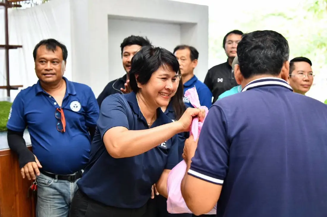 กรมลดโลกร้อนผนึกชุมชนหนองจอก รับมือภัยพิบัติจากโลกร้อน