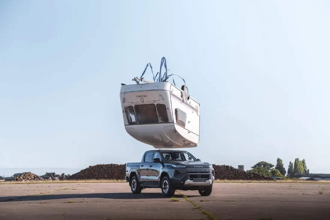 CREDIT : Toyota UK