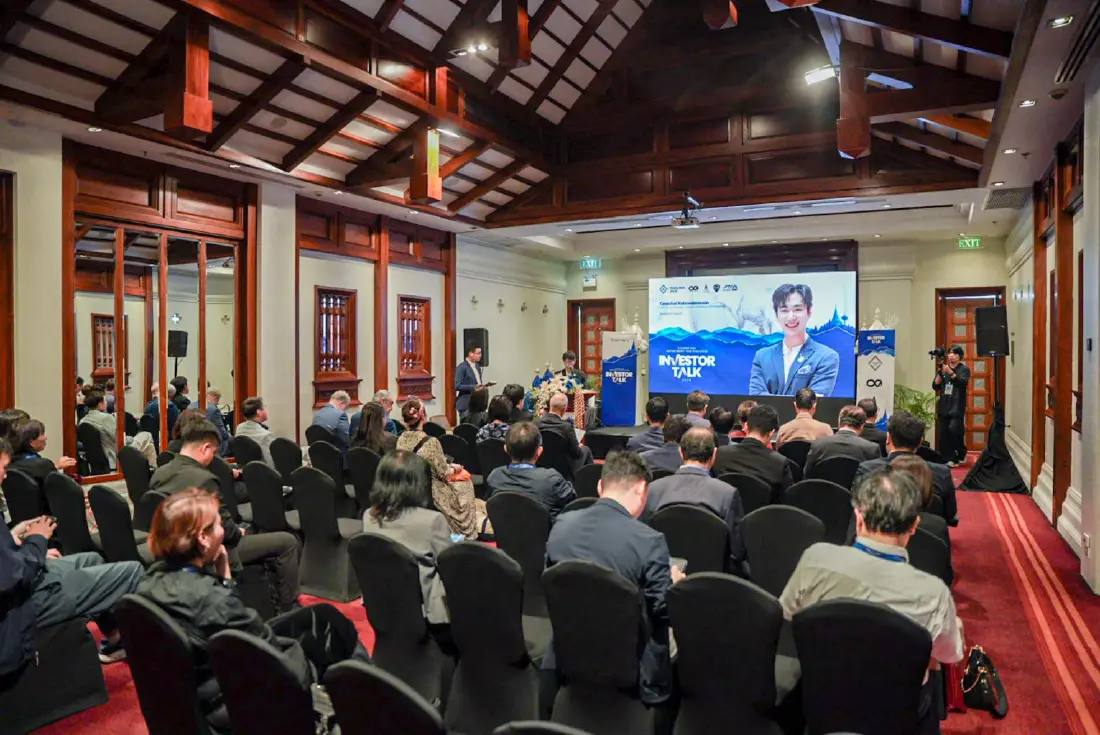 TCEB–CVI ชูเชียงใหม่ฮับ Deep Tech ดึงทุนโลกสู่ภาคเหนือ