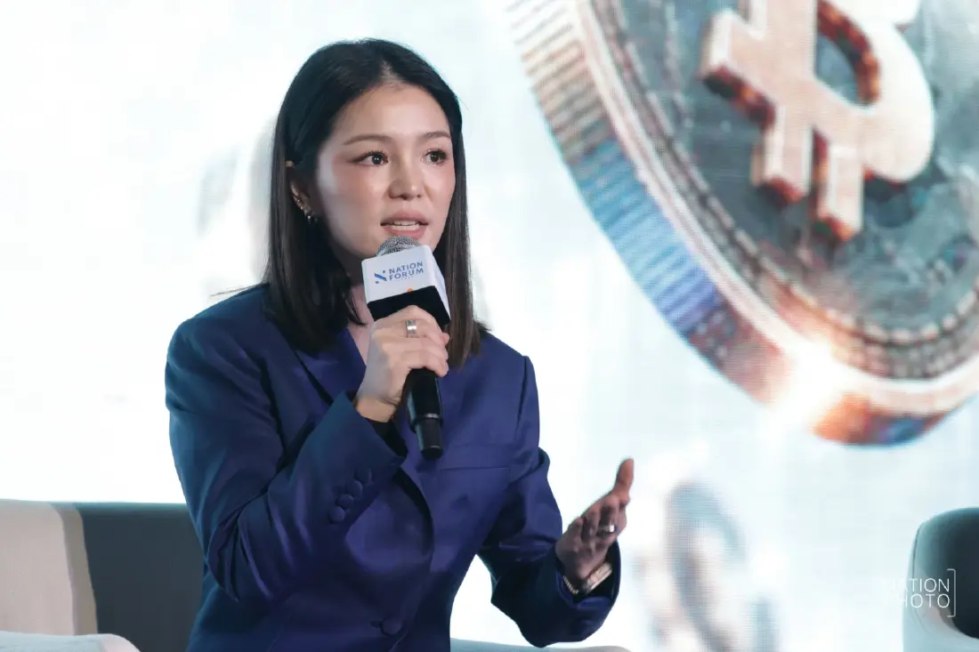 NATION GROUP ประกาศความสำเร็จ NATION FORUM 2027 ปักธงเวทีระดับชาติ