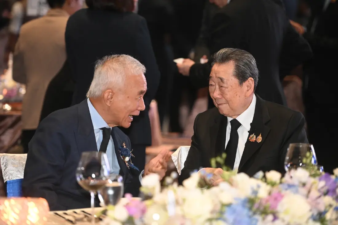 NATION GROUP ประกาศความสำเร็จ NATION FORUM 2027 ปักธงเวทีระดับชาติ