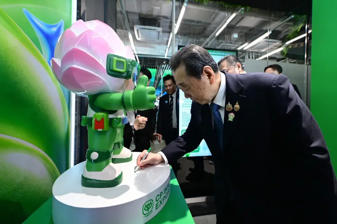 เปิด CP Innovation Exposition 2026 สุดยิ่งใหญ่ ขยายผลสู่ธุรกิจ เศรษฐกิจ สังคม