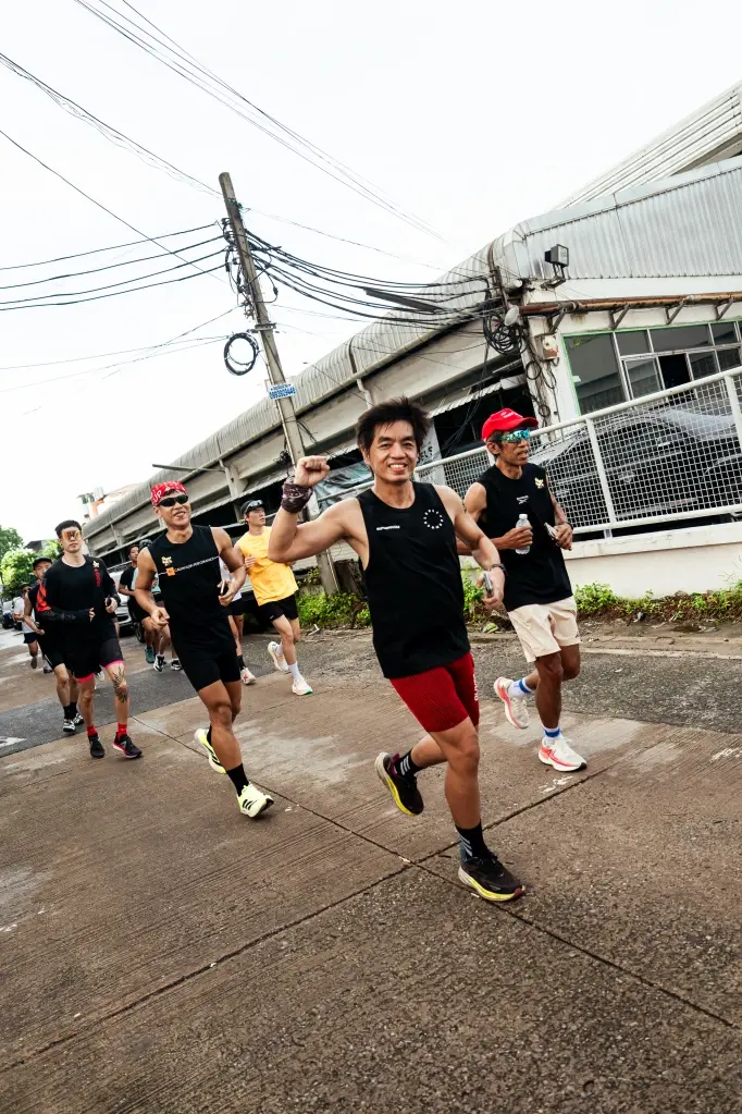 SPRiNG ร่วมกับ The Mall จัดกิจกรรม 'วิ่งกรุงเท่ ตอน แสนแสบ–ซอกแซก'