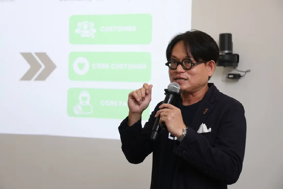 LINE OpenChat ผุดแท็บ 3 ดันผู้ใช้ทะลุ 24 ล้านคน จอยทุกด้อมความสนใจ