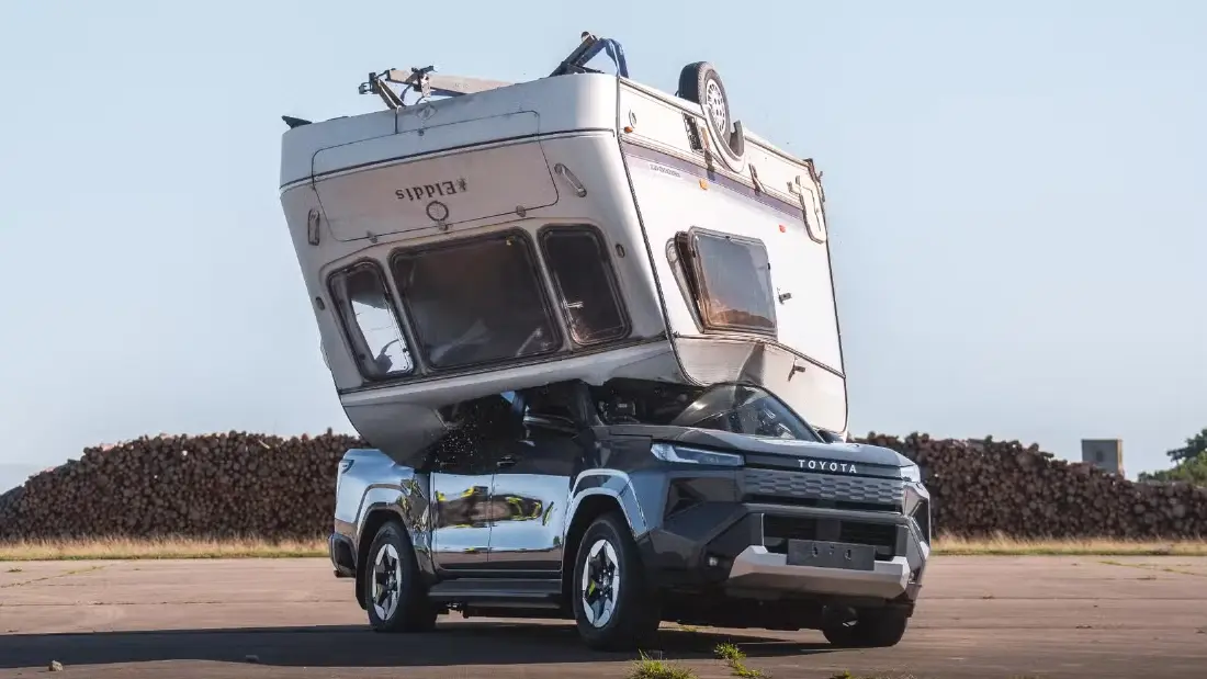 CREDIT : Toyota UK