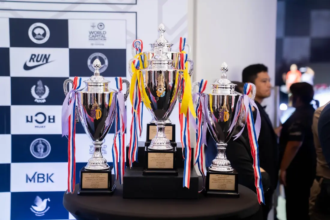 บีทีเอส หนุน 'Amazing Thailand Marathon Bangkok 2026' ขยายเวลาเดินรถ พร้อมเจ้าหน้าที่ดูแลบนสถานี