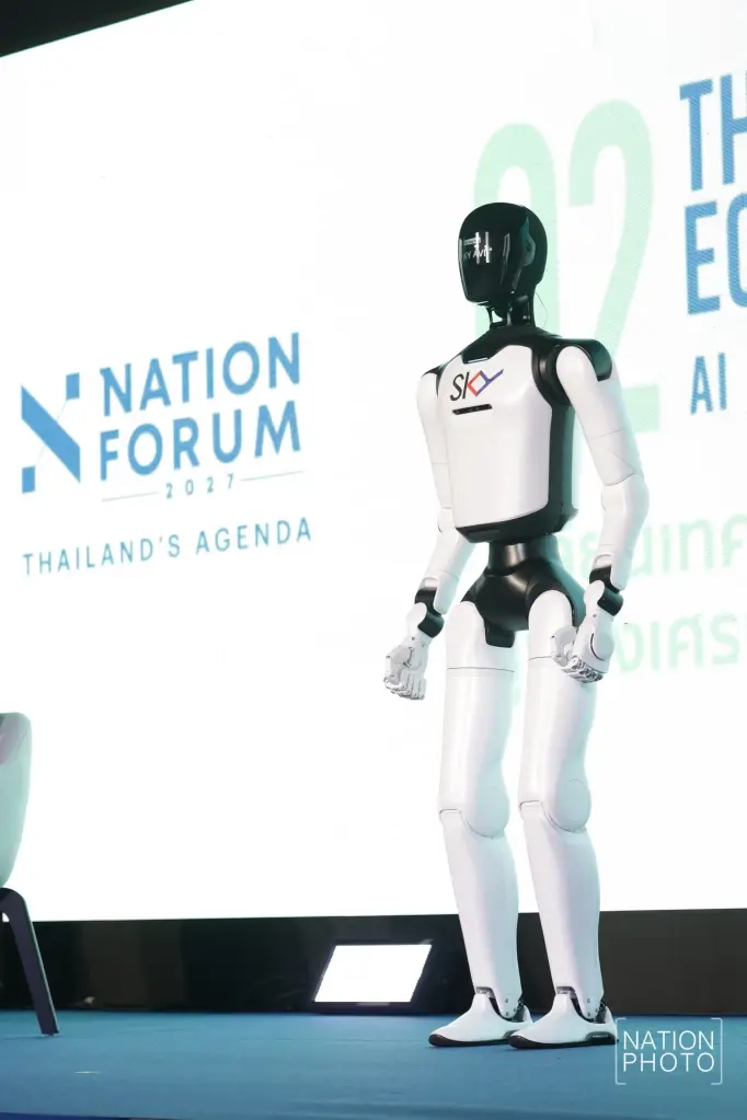 SKY ICT พลิกโฉมธุรกิจไทย ยกระดับ AI Agent และ Humanoid Robotics