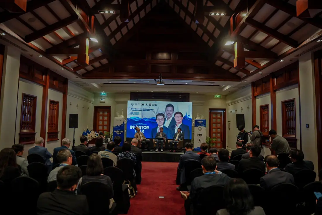 TCEB–CVI ชูเชียงใหม่ฮับ Deep Tech ดึงทุนโลกสู่ภาคเหนือ