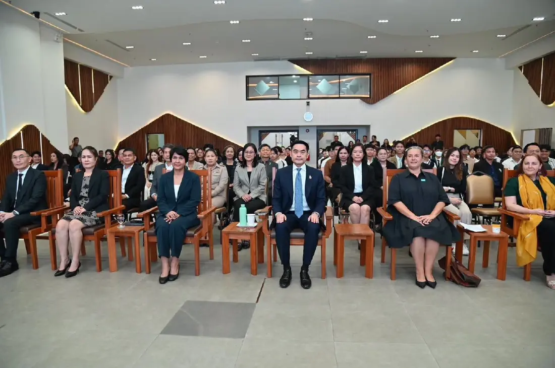 กรมลดโลกร้อน-ยูนิเซฟ เปิดตัว 'เครือข่ายเยาวชน TYCC' ดึงคนรุ่นใหม่ขับเคลื่อนเป้าหมาย Net Zero