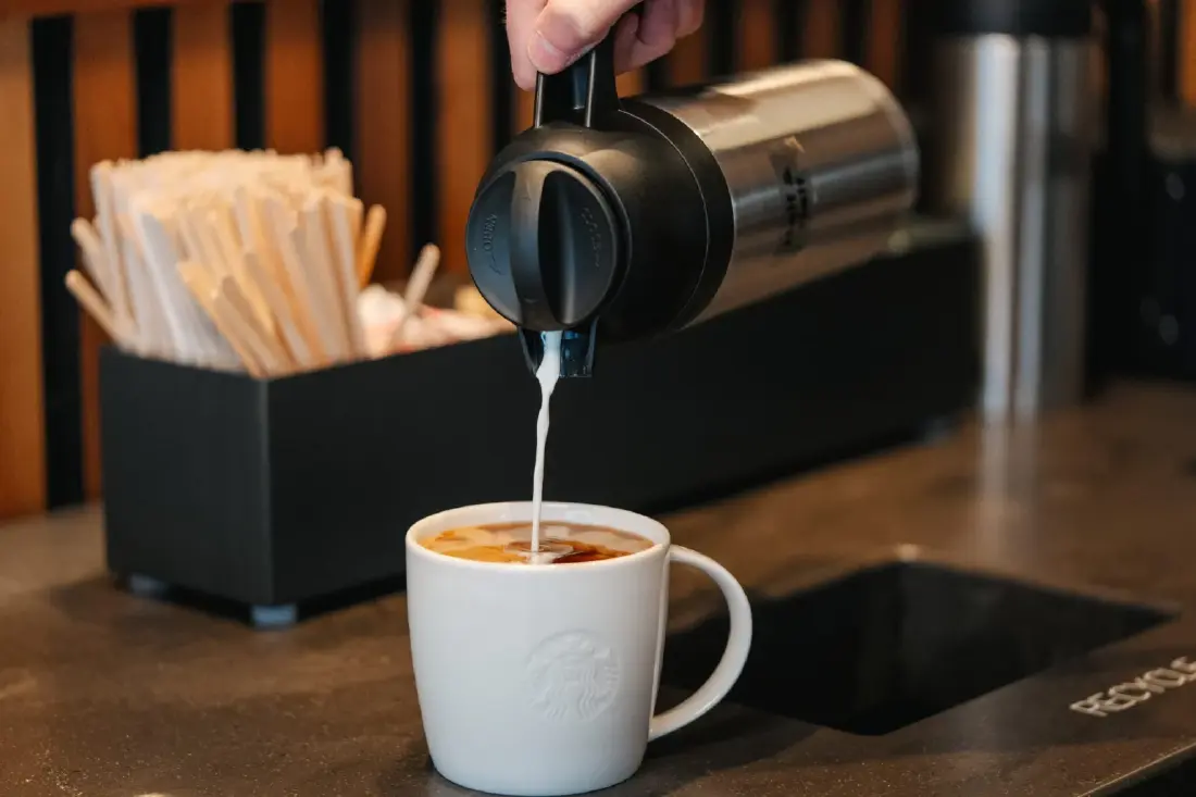 CREDIT : Starbucks