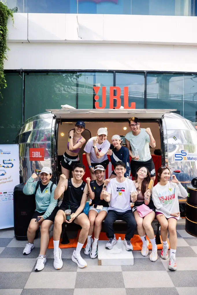 SPRiNG ร่วมกับ The Mall จัดกิจกรรม 'วิ่งกรุงเท่ ตอน แสนแสบ–ซอกแซก'