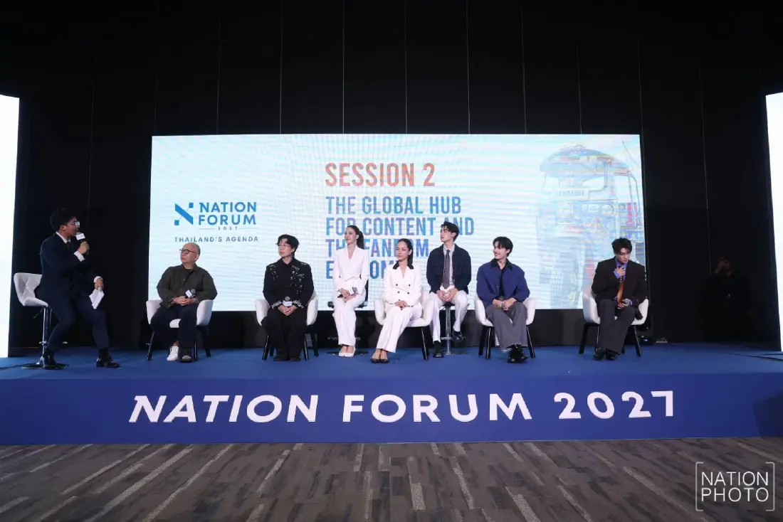 ถอดรหัส DNA หนัง-ซีรีส์วายและเกิร์ลเลิฟไทย - ไทยอยู่ตรงไหน  ในสมการเศรษฐกิจแฟนด้อม