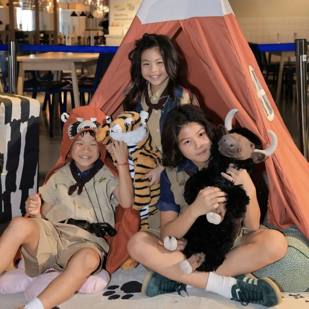 คอลเลกชัน ALPTALL/อัลพ์ทัลล์ จาก IKEA ชวนท่องธรรมชาติหิมาลัย ผนึกมูลนิธิสืบฯ ปีที่ 2