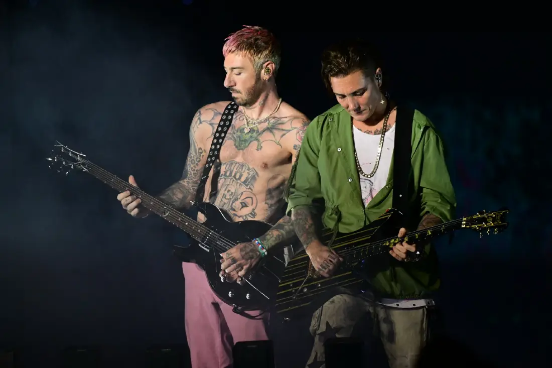 Avenged Sevenfold ยิ่งใหญ่ระดับไหน ?  วงเมทัล ที่เป็น 'ศาสดา' แห่งแรงบันดาลใจ  ทะลุทะลวง!