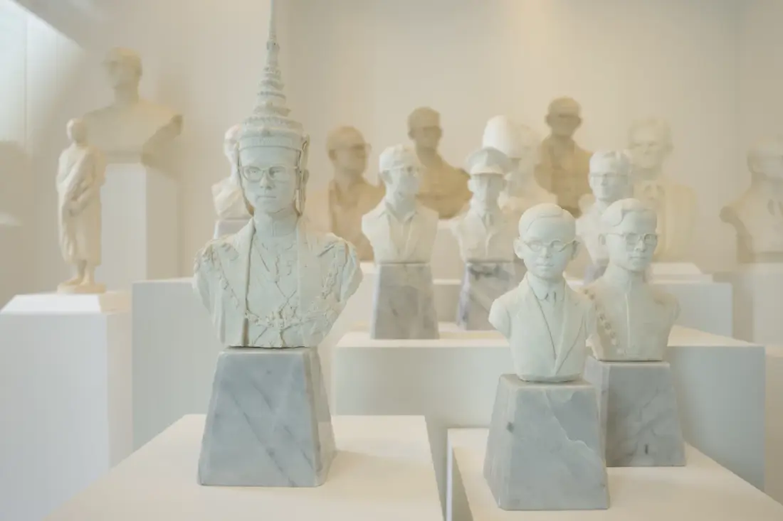 นิทรรศการเหนือเกล้า รำลึกพระมหากรุณาธิคุณ ร.9 ณหอธรรมพระบารมี