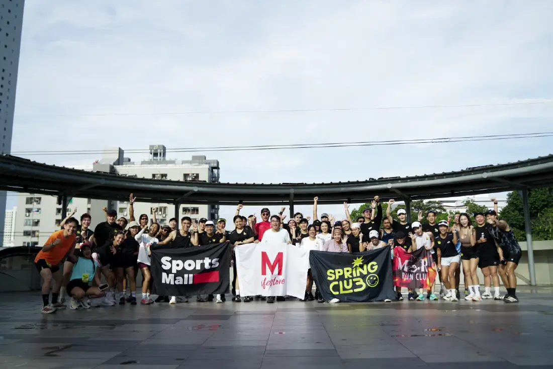 SPRiNG ร่วมกับ The Mall จัดกิจกรรม 'วิ่งกรุงเท่ ตอน แสนแสบ–ซอกแซก'