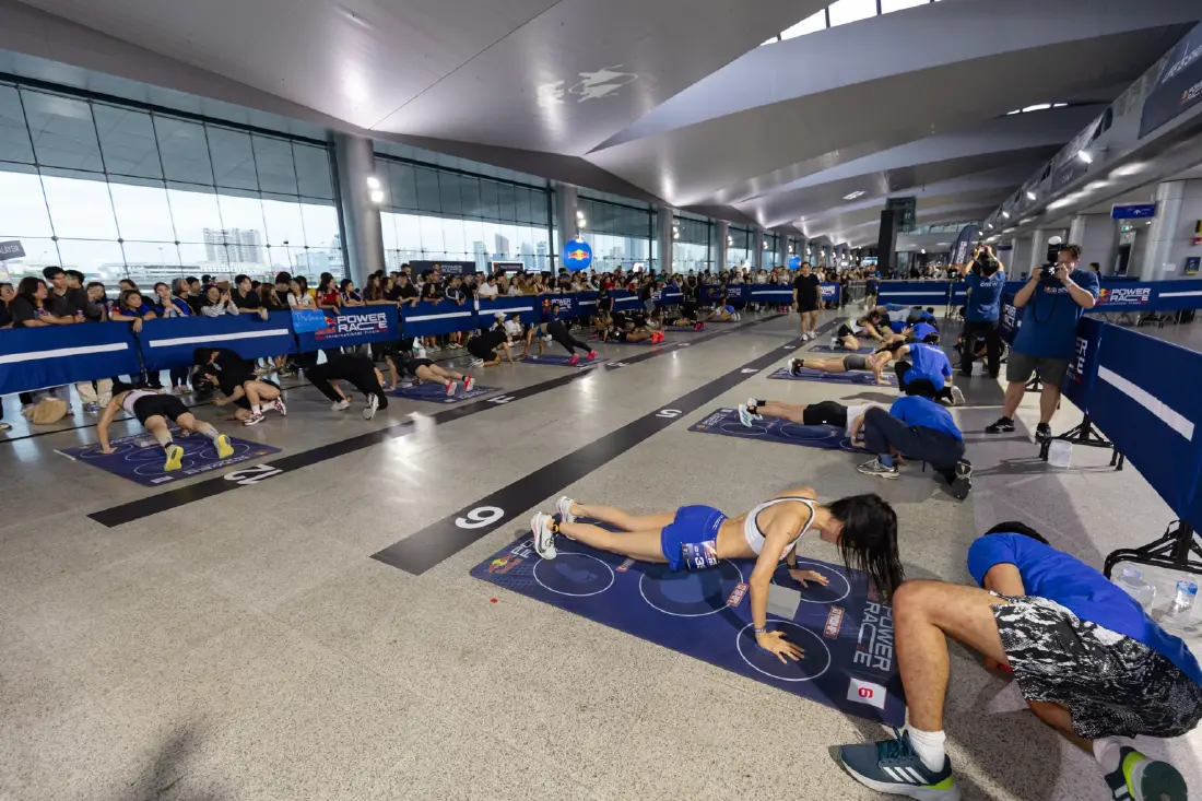 ทำความรู้จัก Red Bull Power Race ปรากฏการณ์ฟิตเนสเรสซิ่งระดับโลก 