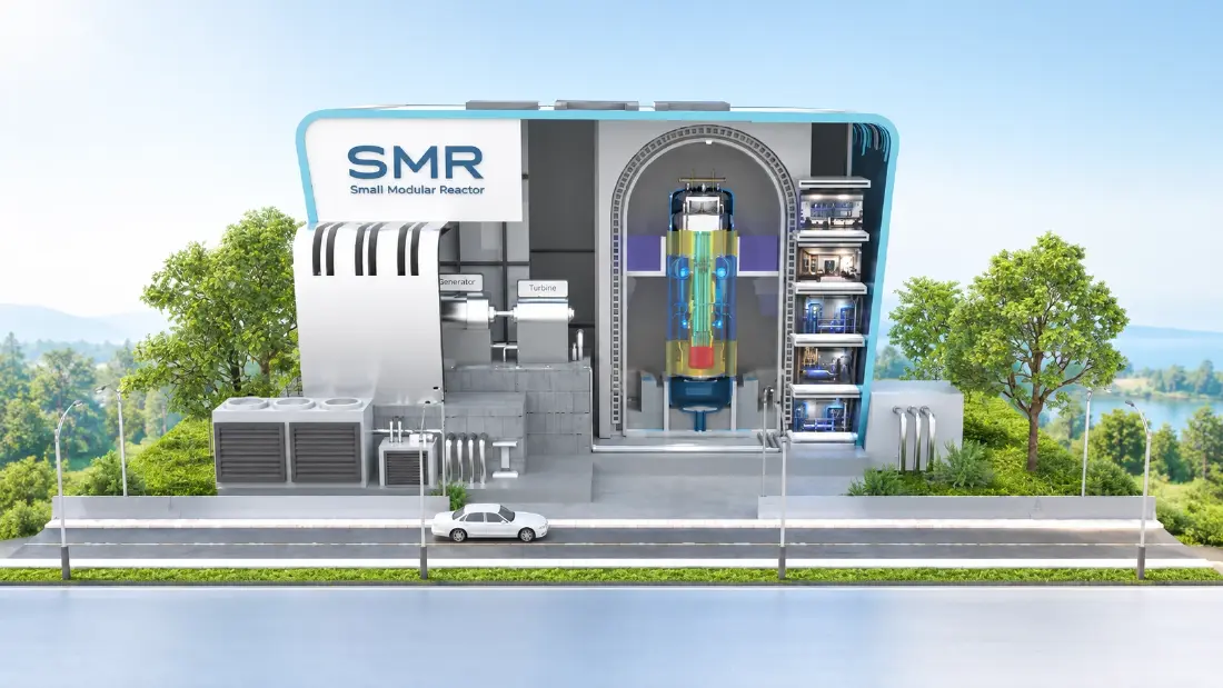 ‘นิวเคลียร์’ เทคโนโลยีที่ใช้ประจำวันในมุมที่ไม่เคยรู้ สู่ SMR พลังงานอนาคต