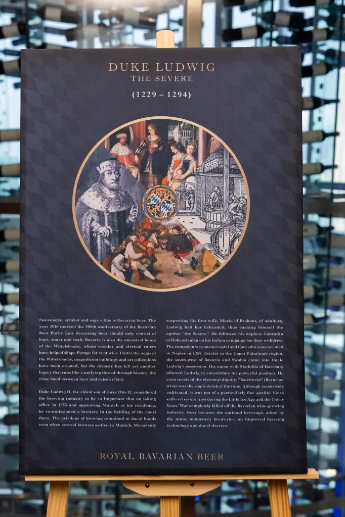 รู้จักวัฒนธรรมการดื่มด่ำรสชาติบาวาเรียน จากเยอรมนี Royal Bavarian Beer