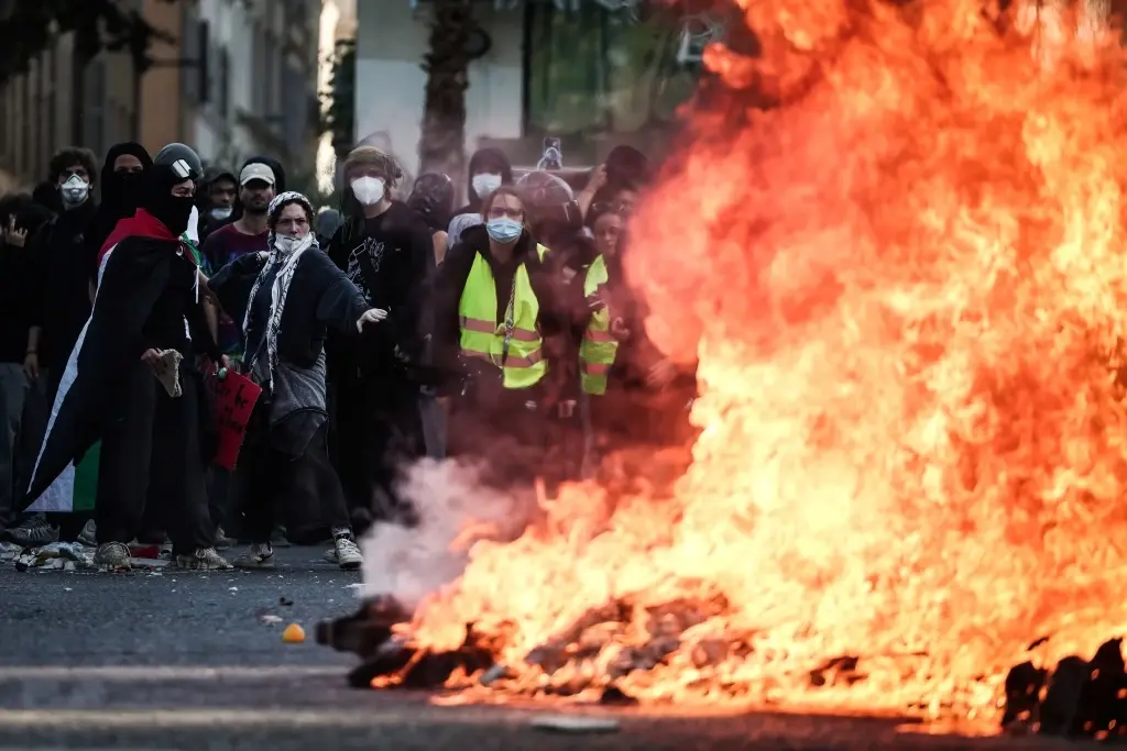 CREDIT : AFP