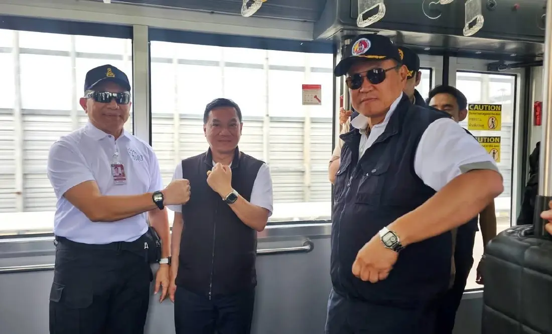 ถอดรหัส 'Casio Connection' นาฬิกานายกฯ สัญลักษณ์ขั้วอำนาจอนุทิน