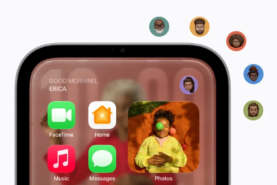 CREDIT : Apple