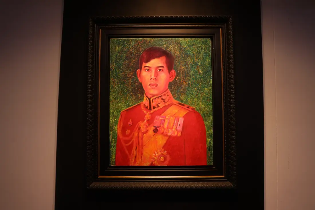 นิทรรศการเหนือเกล้า รำลึกพระมหากรุณาธิคุณ ร.9 ณหอธรรมพระบารมี