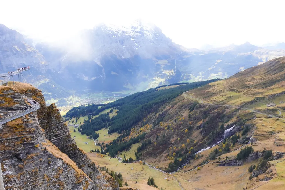 Jungfrau Railways รถไฟสายรักษ์โลกแห่งสวิสฯ กับ Green Native มามากกว่า 100 ปีแล้ว!