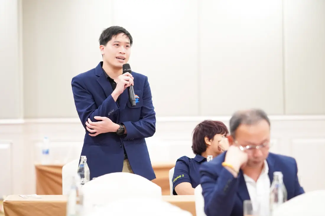 สำรวจเทคโนโลยีจีน 'Humanoid–AI–โดรน' กับโอกาสภาคธุรกิจและอุตสาหกรรมไทย