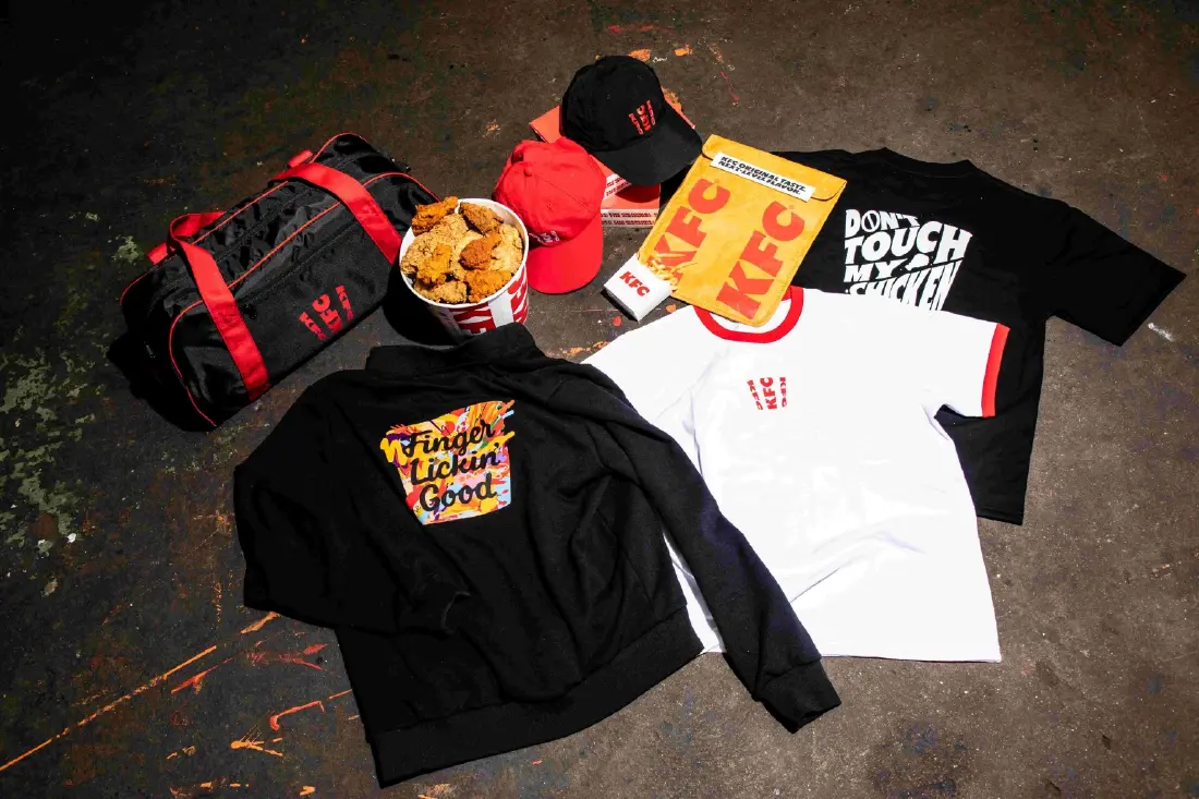 KFC  ยุค New Era คนกินไก่ Customize รสชาติในแบบของตัวเองได้