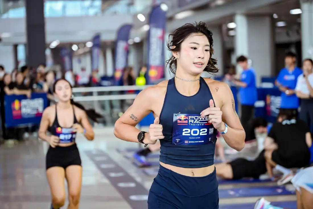 Red Bull Power Race ศึกฟิตเนสเรสซิ่งระดับโลก ปลุกพลังคนรุ่นใหม่ 