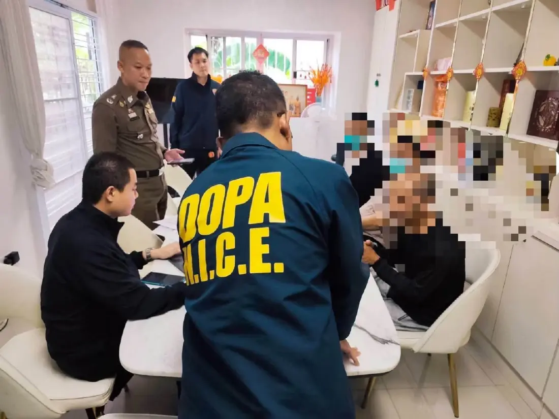 ขบวนการ 'พ่อไทยทิพย์' กุมารจีนสวมสิทธิคนไทย อึ้งเรียนจบหมอ-วิศวะ